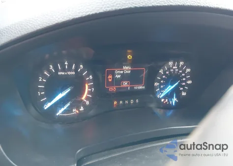 2018 Ford Explorer z USA, uszkodzony, nr VIN 1FM5K8B89JGC45031